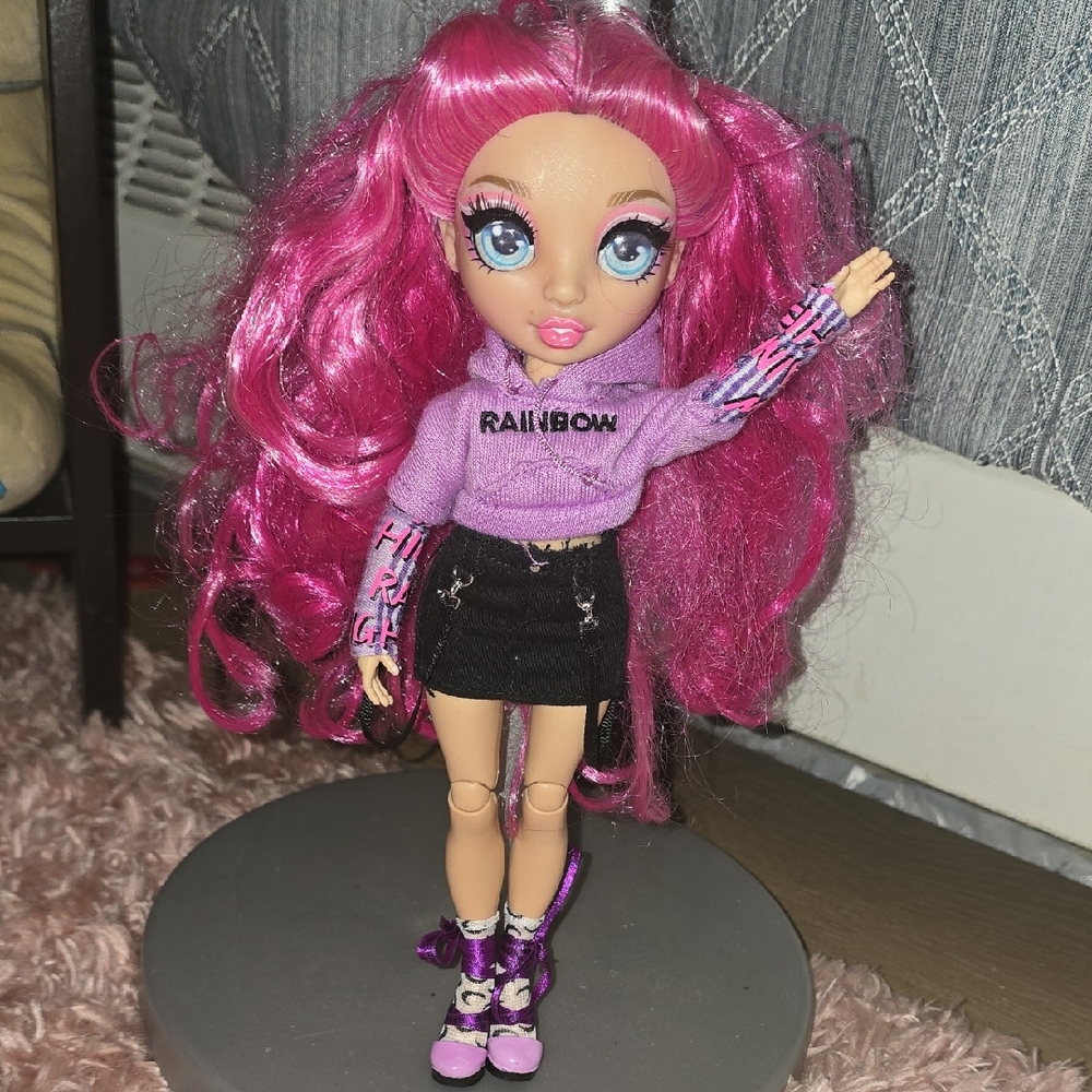 Rainbow High Doll